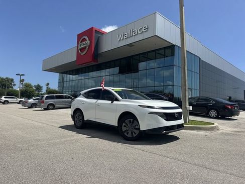 Used 2025 Nissan Murano SL w/ Cargo Package AWD/4WD image 1