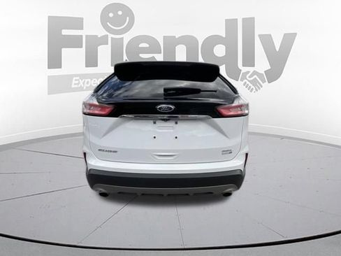 Used 2020 Ford Edge SEL w/ Convenience Package AWD/4WD image 6