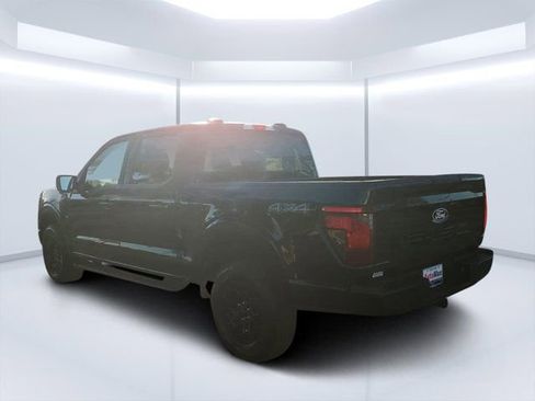 Used 2024 Ford F150 XLT w/ XLT Black Appearance Package AWD/4WD image 5