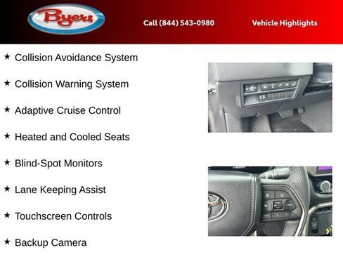 New 2026 Toyota Tundra Limited AWD/4WD image 12