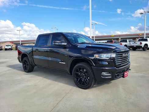 New 2026 RAM 1500 Laramie image 7