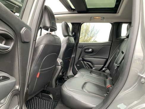 Used 2021 Jeep Renegade Trailhawk w/ Sun & Sound Group image 27