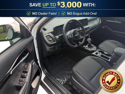 Used 2026 Kia Seltos SX w/ SX Sunroof Package AWD/4WD image 19