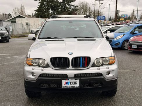 Used 2006 BMW X5 3.0i AWD/4WD image 8