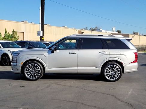 Used 2026 Hyundai Palisade Calligraphy AWD/4WD image 8