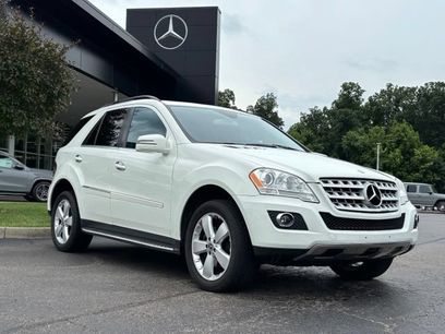 Used 2011 Mercedes-Benz ML 350 4MATIC