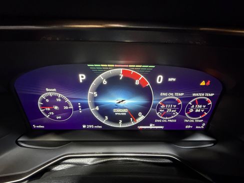 New 2026 Nissan Z Sport w/ Floor Mat Package image 10