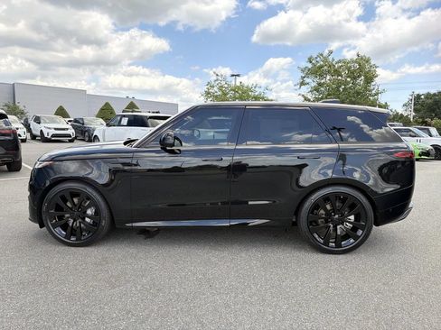 New 2026 Land Rover Range Rover Sport Dynamic SE AWD/4WD image 2