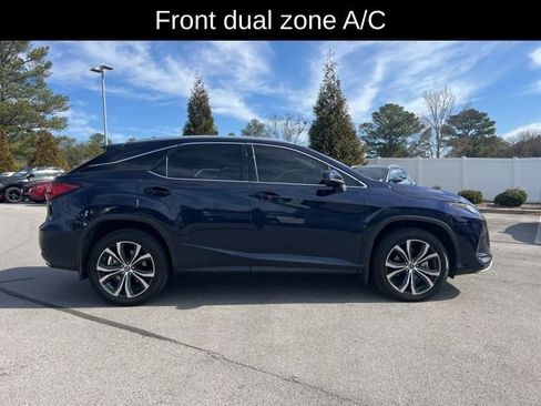 Used 2020 Lexus RX 350 AWD w/ Premium Package image 3