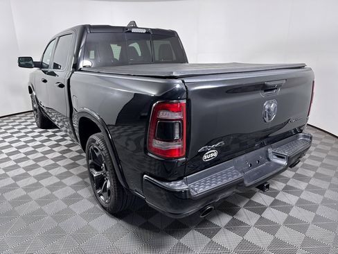 Used 2023 RAM 1500 Limited AWD/4WD image 19