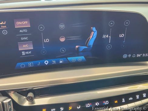 Certified 2024 Cadillac Lyriq Luxury w/ LPO, Floor Liner Package AWD/4WD image 17