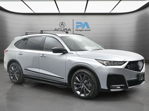 Certified 2026 Acura MDX A-Spec image 30