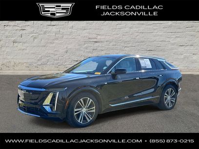 Used 2024 Cadillac Lyriq Luxury