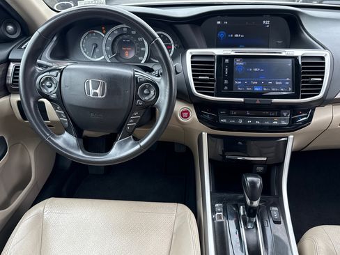 Used 2016 Honda Accord EX-L image 19