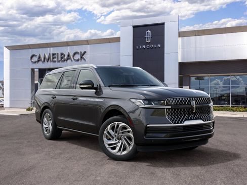 New 2027 Lincoln Navigator Reserve AWD/4WD image 29