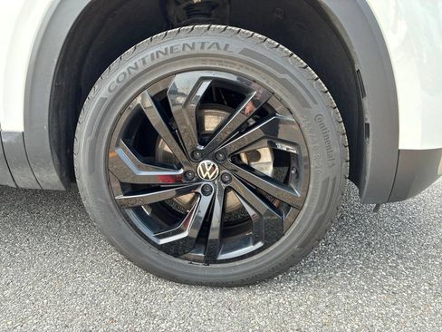 Used 2023 Volkswagen Atlas SE AWD/4WD image 10