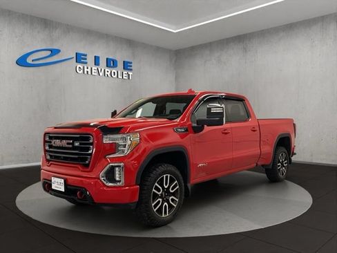 Used 2022 GMC Sierra 1500 AT4 w/ AT4 Premium Package AWD/4WD image 10