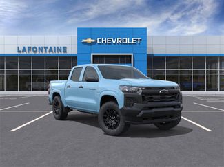 New 2026 Chevrolet Colorado W/T w/ WT Custom Package video 1