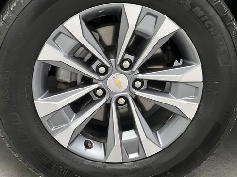 Used 2025 Chevrolet Equinox LT AWD/4WD image 65