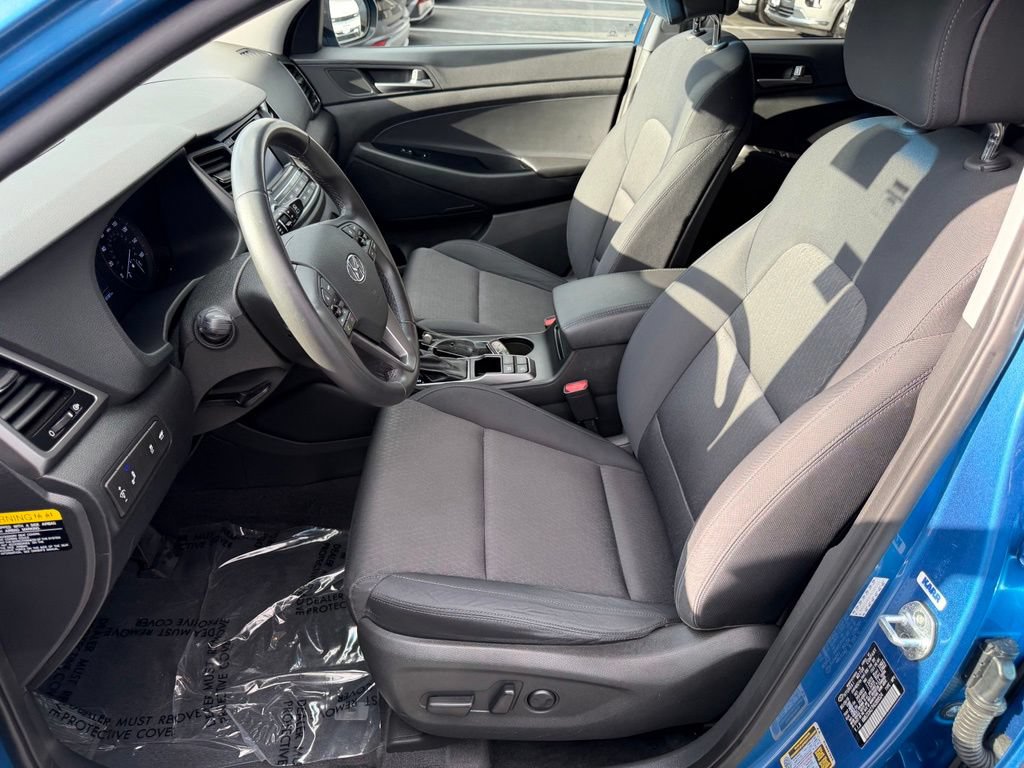 Used 2017 Hyundai Tucson Sport FWD image 12
