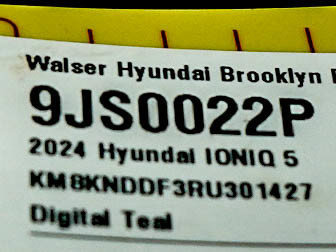 Certified 2024 Hyundai Ioniq 5 SEL AWD/4WD image 31