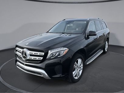 Used 2017 Mercedes-Benz GLS 450 4MATIC