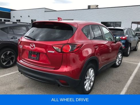 Used 2014 MAZDA CX-5 Grand Touring AWD/4WD image 2