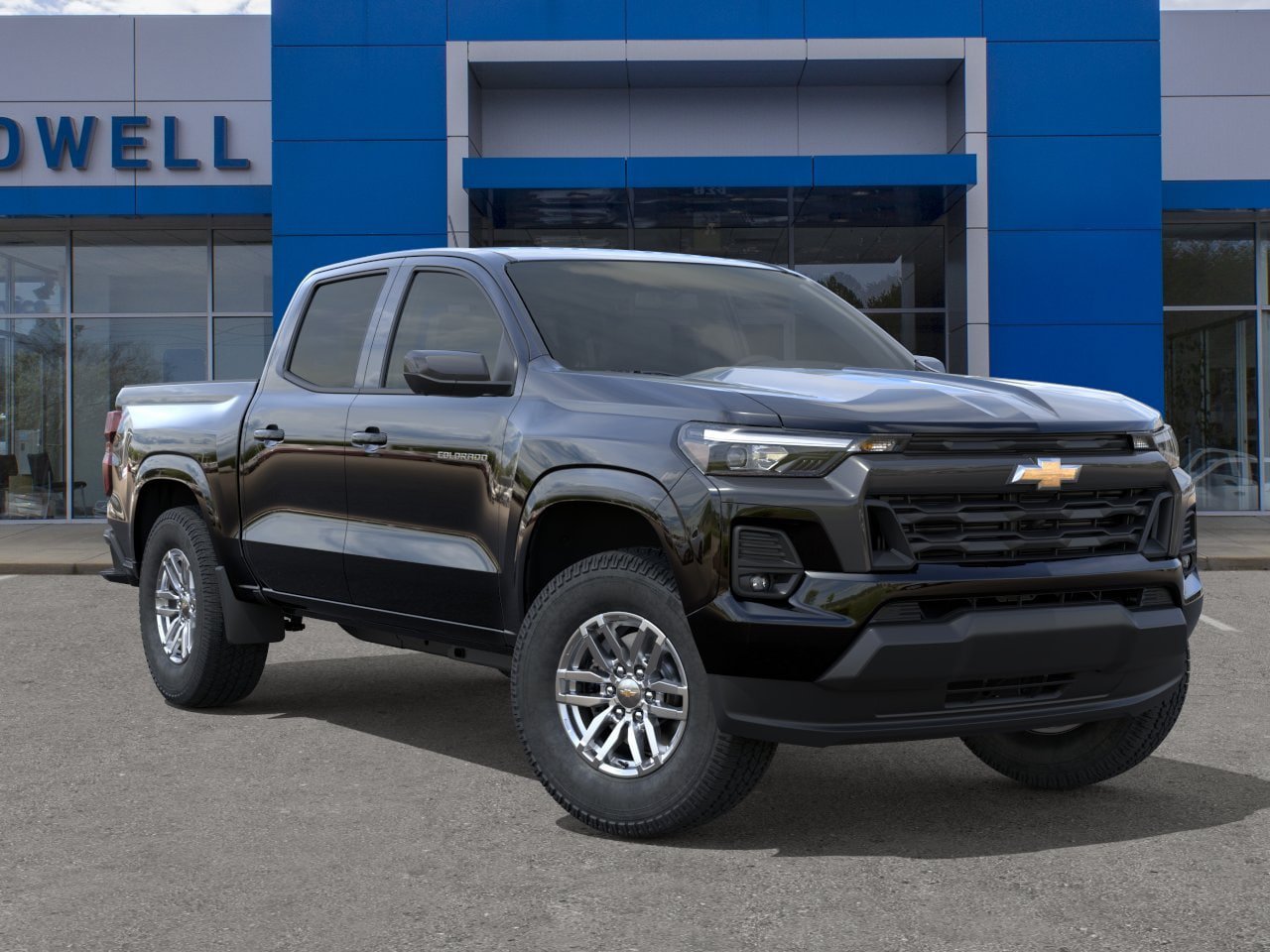New 2026 Chevrolet Colorado LT w/ LT Convenience Package RWD image 7