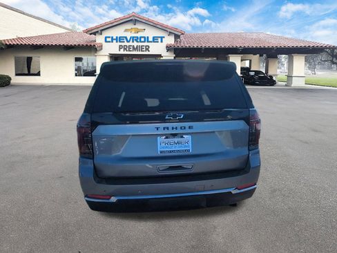 New 2026 Chevrolet Tahoe LS w/ LPO, Dark Essentials Package image 7