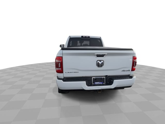 Used 2019 RAM 3500 Limited AWD/4WD image 7