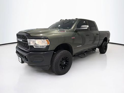 Used 2022 RAM 2500 Tradesman image 3
