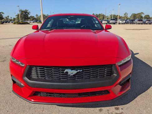Used 2024 Ford Mustang Premium RWD image 2