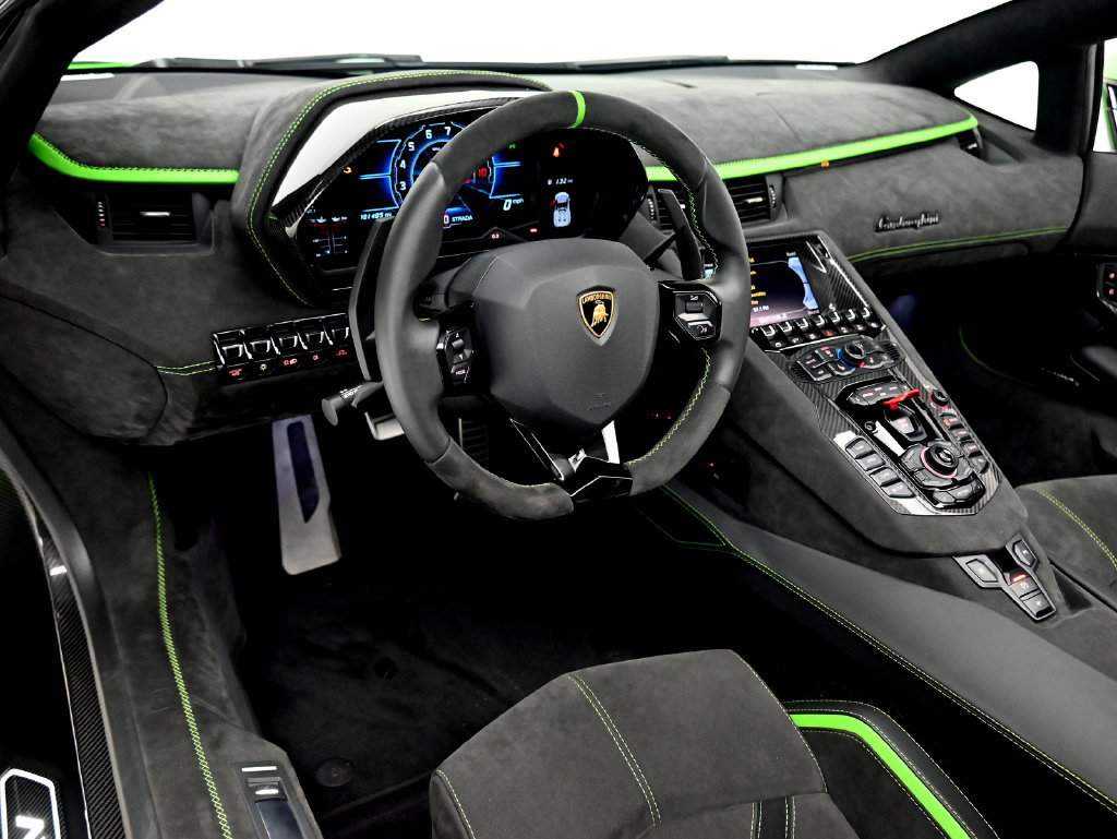 Used 2022 Lamborghini Aventador LP 780-4 Ultimae AWD/4WD image 15