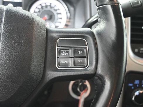 Used 2018 RAM 3500 Big Horn AWD/4WD image 34