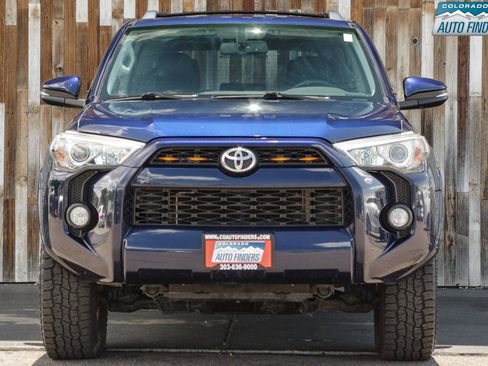 Used 2017 Toyota 4Runner SR5 Premium AWD/4WD image 6