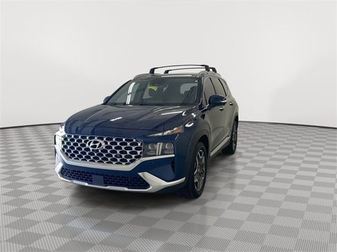 Used 2021 Hyundai Santa Fe Limited image 5