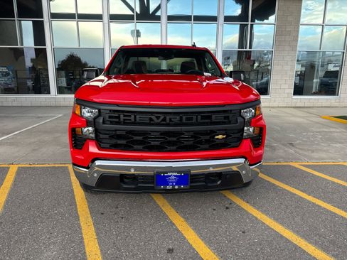 New 2026 Chevrolet Silverado 1500 W/T w/ WT Safety Package image 2
