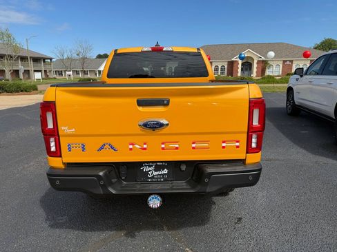 Used 2021 Ford Ranger XLT w/ Equipment Group 301A Mid AWD/4WD image 6