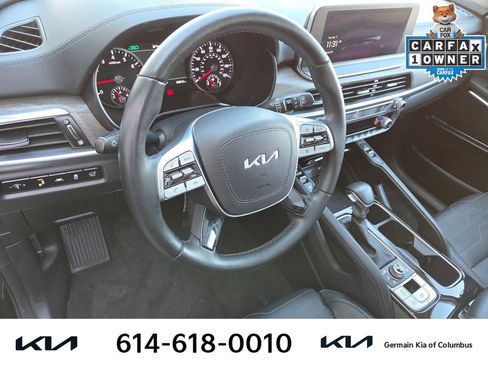 Used 2022 Kia Telluride SX w/ SX Prestige Package AWD/4WD image 17