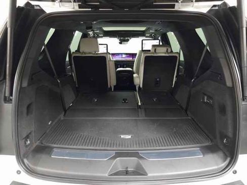 Certified 2025 Cadillac Escalade Sport Platinum image 6