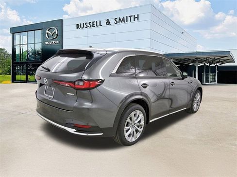 Used 2025 MAZDA CX-90 3.3 Turbo w/ Premium Plus Pkg image 5