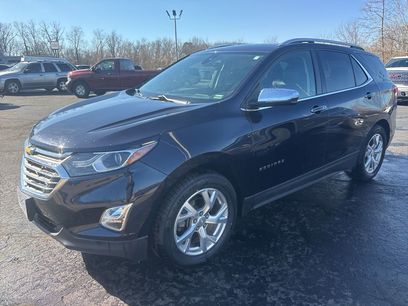 Used 2020 Chevrolet Equinox Premier