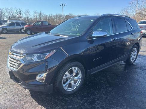 Used 2020 Chevrolet Equinox Premier image 1