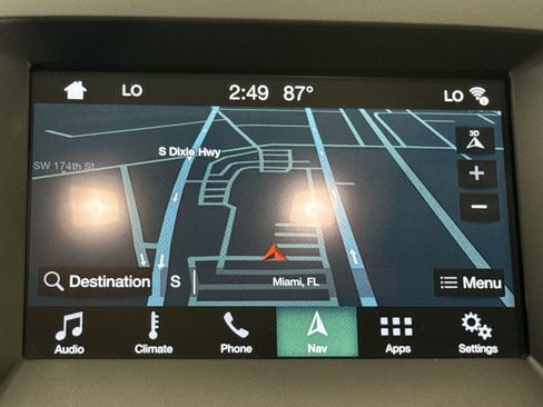 Used 2017 Ford Edge Titanium w/ Equipment Group 301A image 22