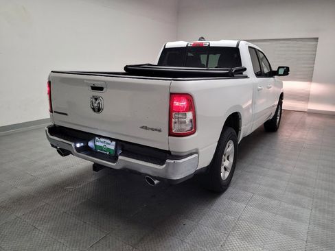 Used 2021 RAM 1500 Big Horn AWD/4WD image 9