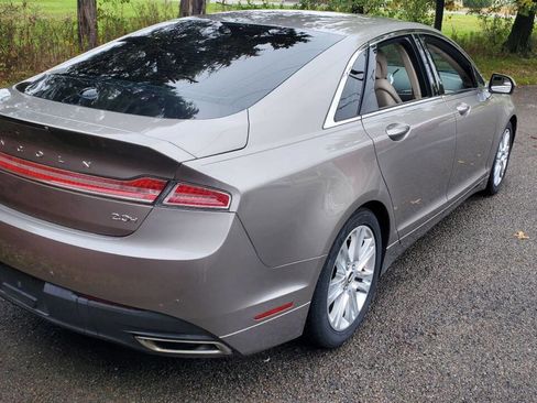 Used 2016 Lincoln MKZ Hybrid w/ Equipment Group 500A Select image 17