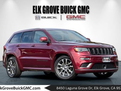 Used 2018 Jeep Grand Cherokee High Altitude
