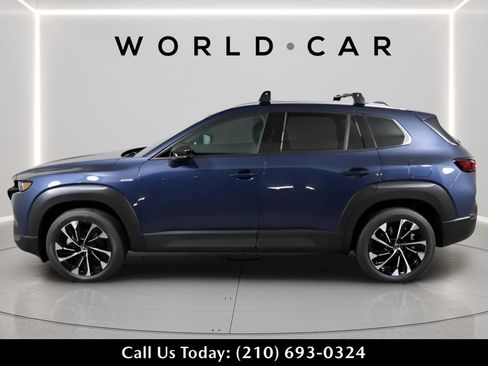 Used 2025 MAZDA CX-50 2.5 Hybrid w/ Weather Package AWD/4WD image 6