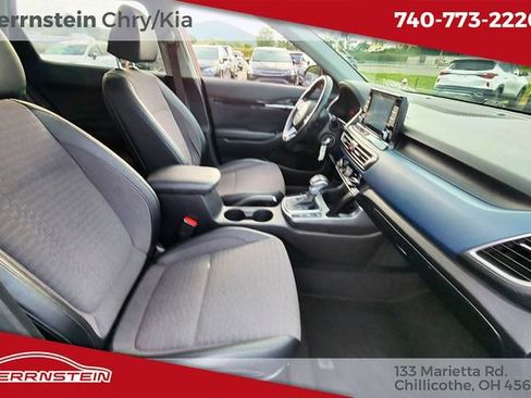 Used 2021 Kia Seltos S AWD/4WD image 26