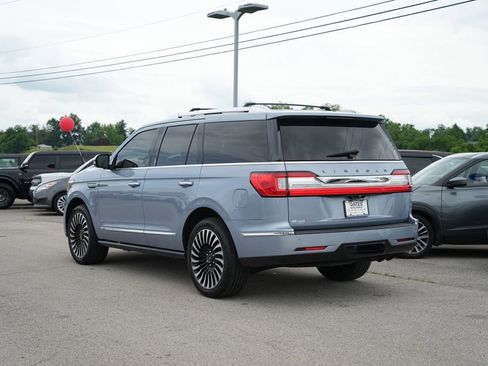 Used 2019 Lincoln Navigator Black Label w/ Cargo Package AWD/4WD image 8